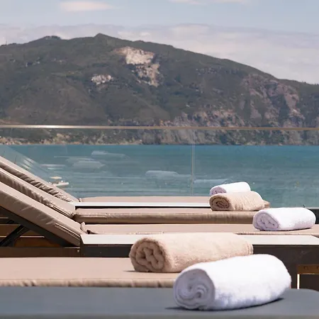 Bed and Breakfast Cp Seafront Λαγανάς