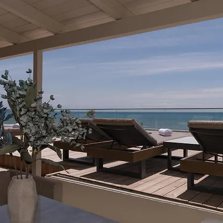 Cp Seafront 4* Λαγανάς