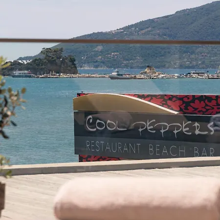 Cp Seafront 4* Laganas