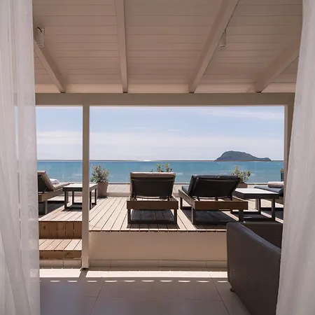 Cp Seafront 4* Λαγανάς