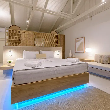 Bed & Breakfast Cp Seafront Laganas