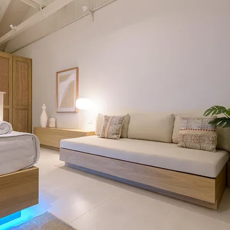 Cp Seafront Bed & Breakfast Laganas