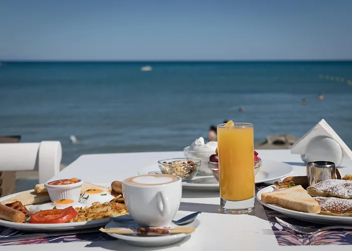 Bed & Breakfast Cp Seafront Laganas