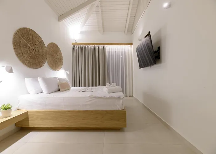 Bed & Breakfast Cp Seafront Laganas