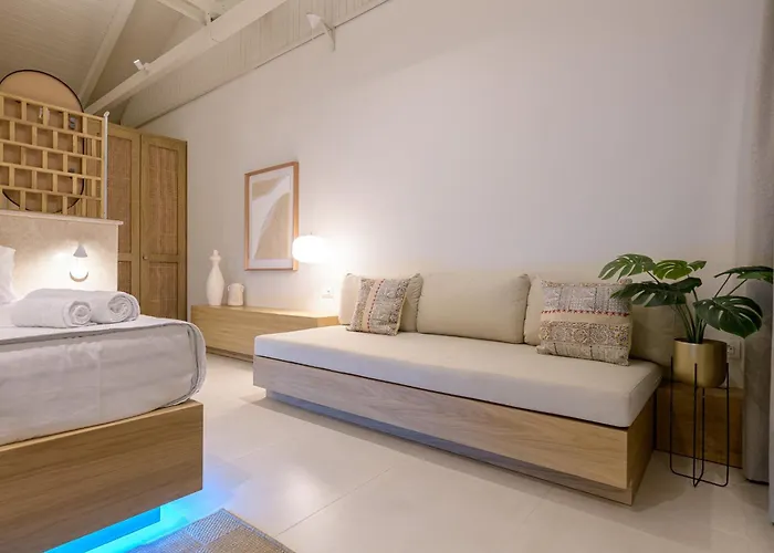 Cp Seafront Bed & Breakfast Laganas