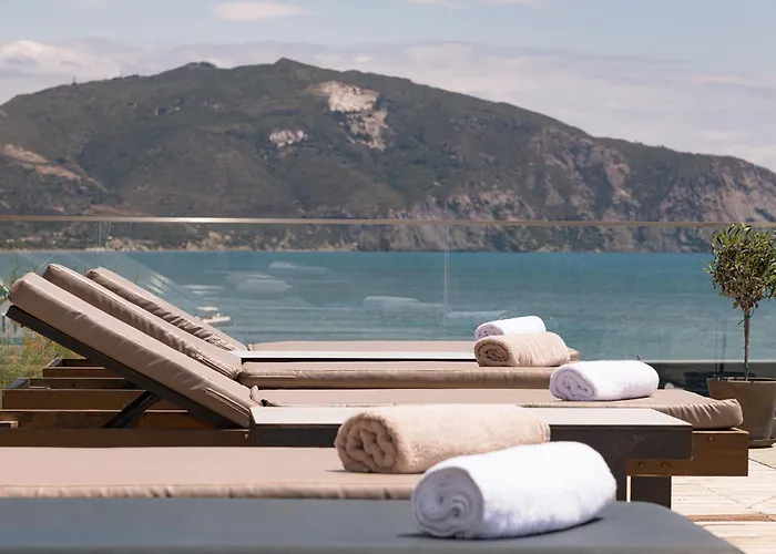 Bed & Breakfast Cp Seafront Laganas