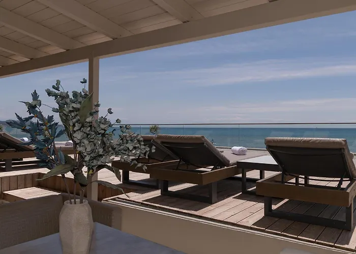 Cp Seafront 4* Laganas
