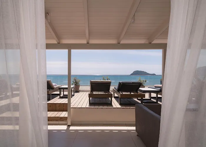 Cp Seafront 4* Laganas