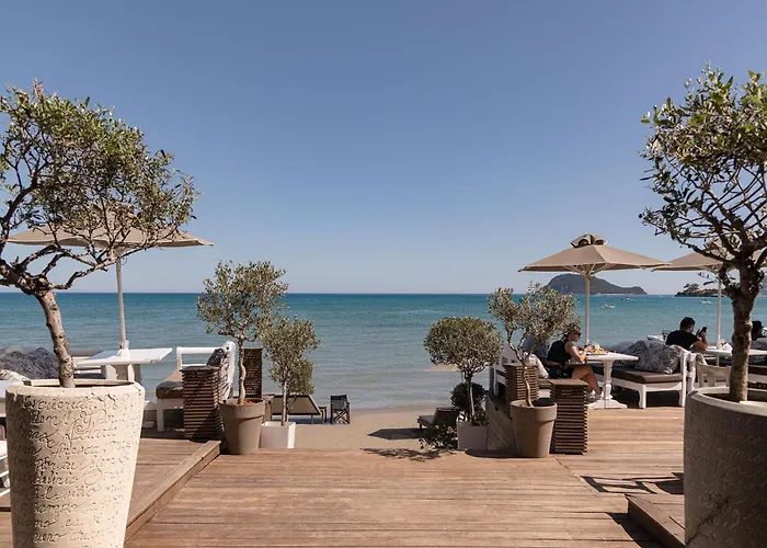 Bed & Breakfast Cp Seafront Laganas