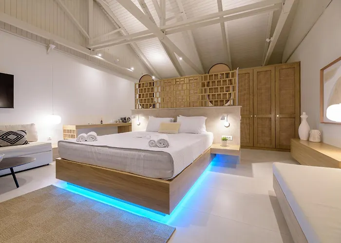 Bed & Breakfast Cp Seafront Laganas