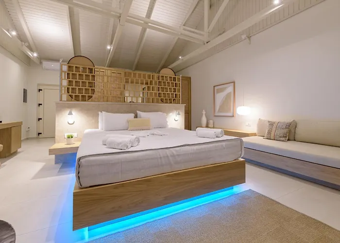 Bed & Breakfast Cp Seafront Laganas