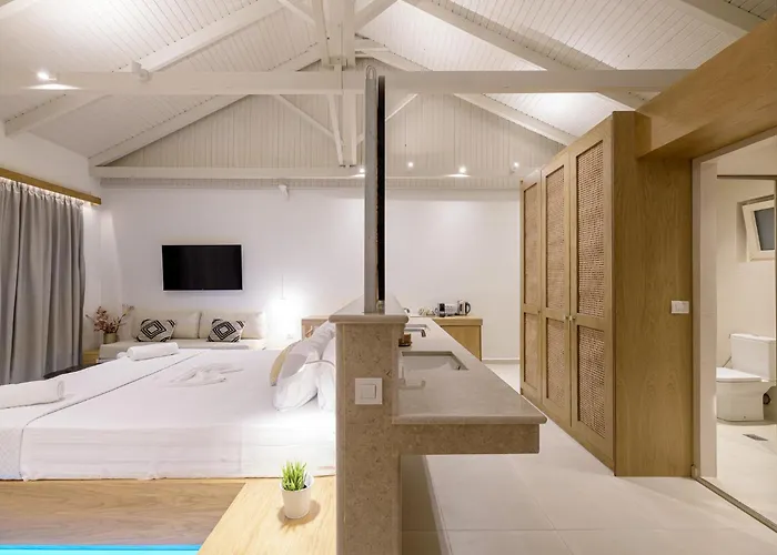 Bed & Breakfast Cp Seafront Laganas